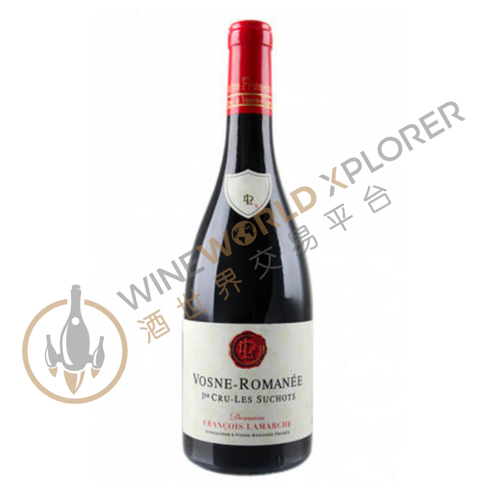 ワイン Lamarche Vosne Romanee 1er Suchots 2000 Vosne Romanée 1er cru - Prestige Cellar Lamarche Vosne Romanee 1er
